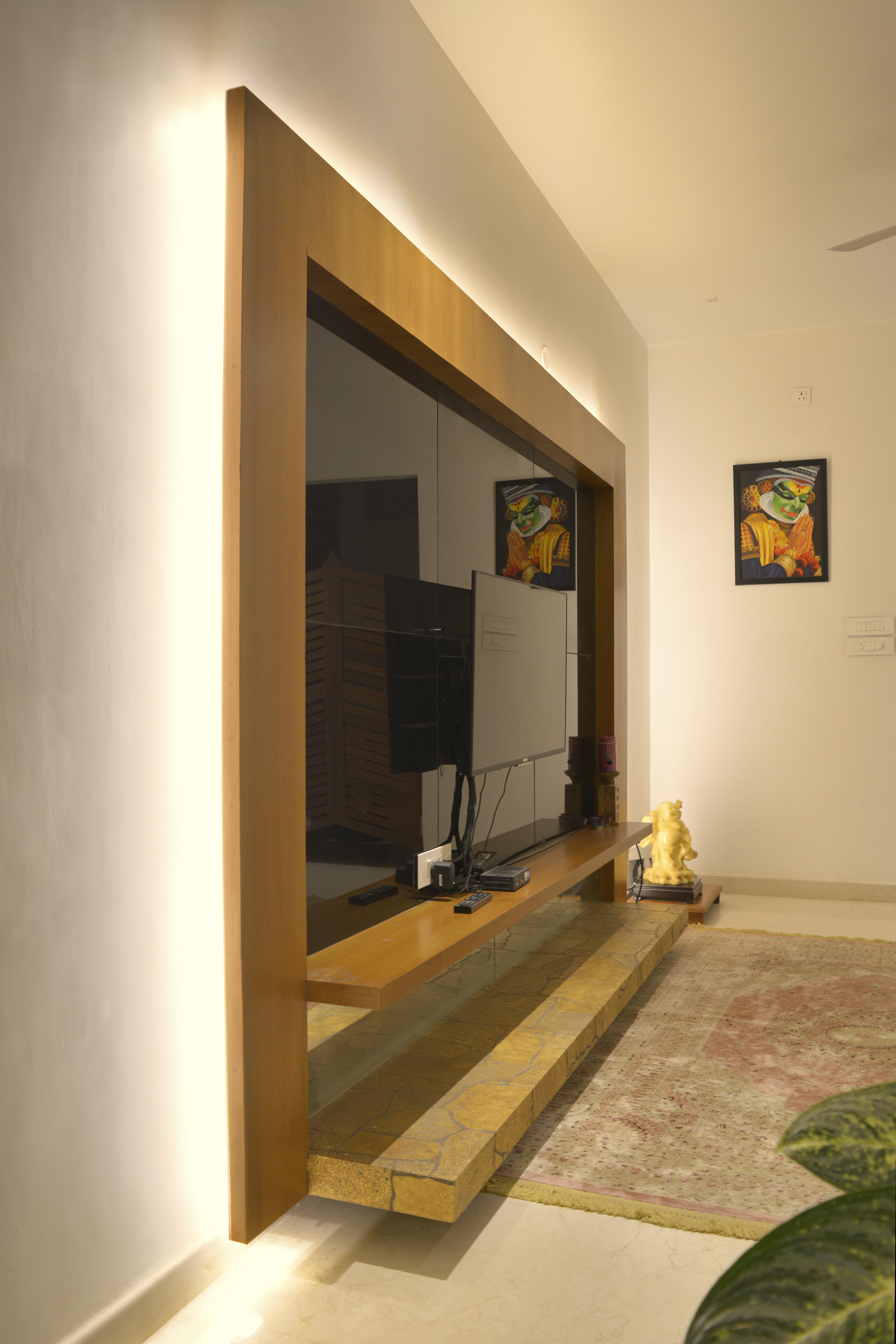 Private Guest Bathroom