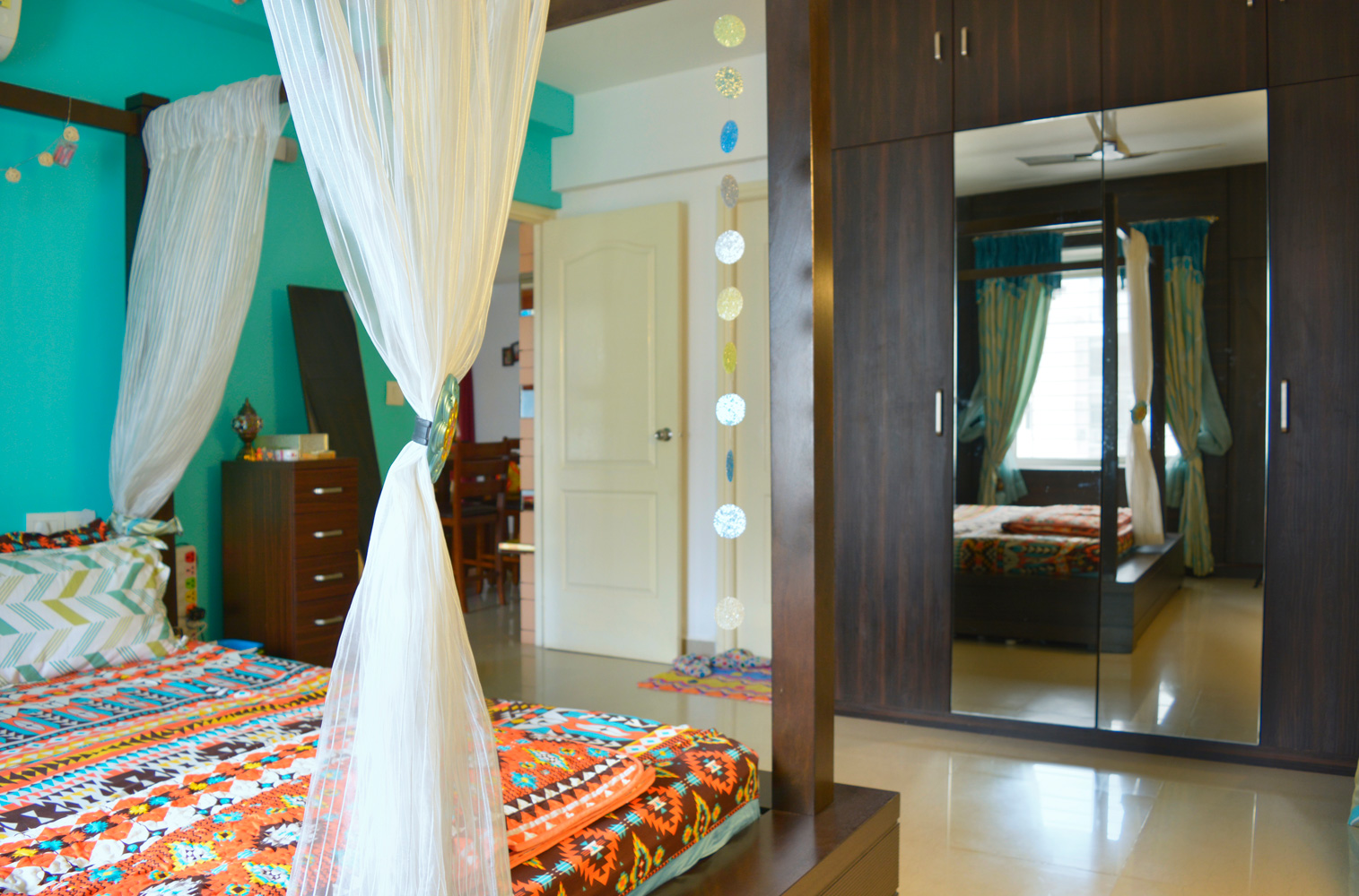 Compact Apartment Living